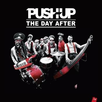 Cover The Day After (Bonus Track Version)