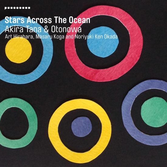Cover Stars Across the Ocean (feat. Art Hirahara, Masaru Koga & Noriyuki Ken Okada)