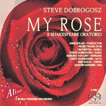 Cover My Rose, A Shakespeare Oratorio