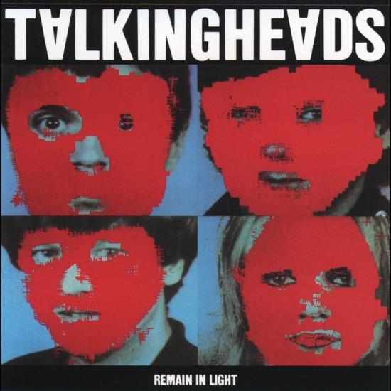 Cover Remain In Light