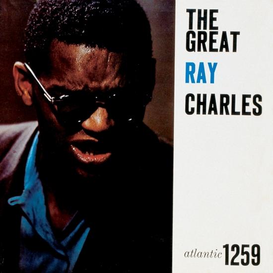 Cover The Great Ray Charles