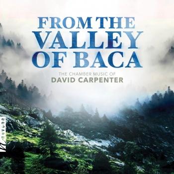 Cover Carpenter: From the Valley Baca