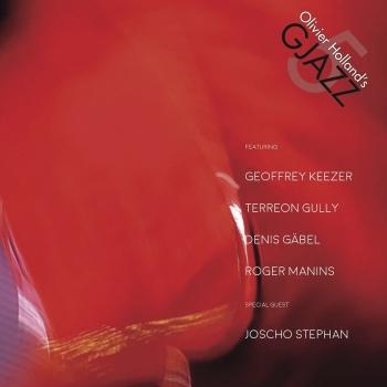 Cover Olivier Holland's Gjazz 5