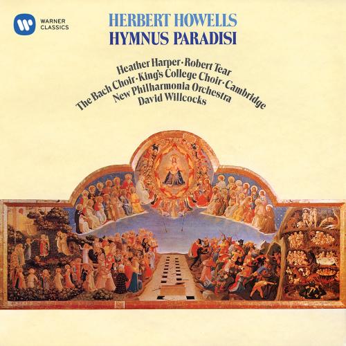 Cover Howells: Hymnus Paradisi (Remastered)