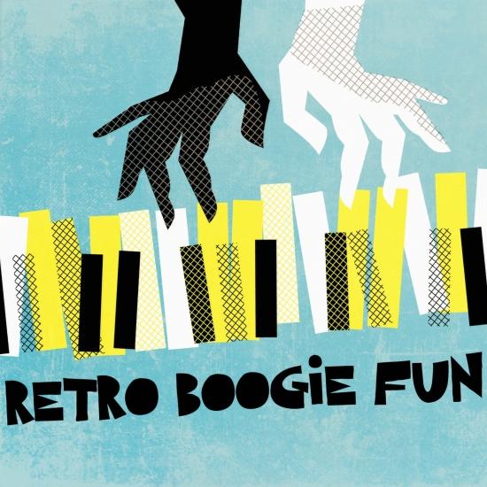 Cover Retro Boogie Fun