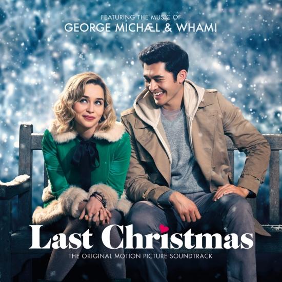 Cover George Michael & Wham! Last Christmas: The Original Motion Picture Soundtrack