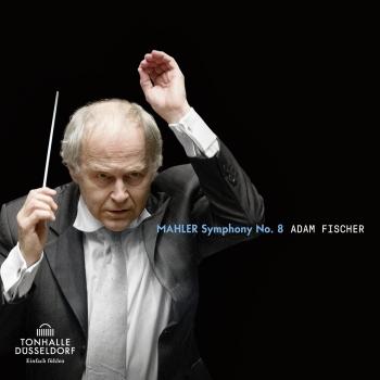 Cover Mahler: Symphonie No. 8