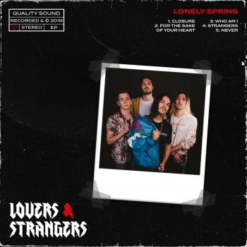 Cover Lovers & Strangers
