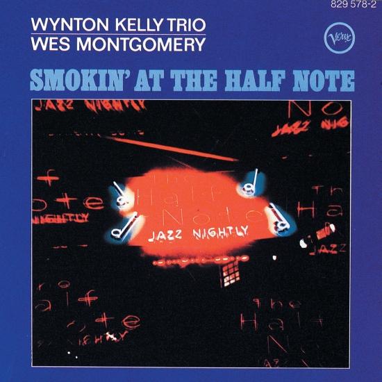 Cover Smokin' At The Half Note (Remastered)