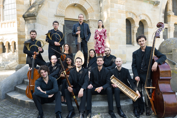 Ensemble Barocco di Napoli & Abchordis Ensemble