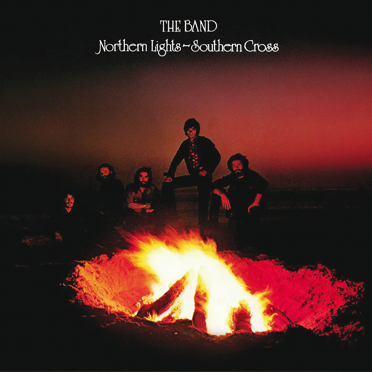 Cover Northern Lights – Southern Cross