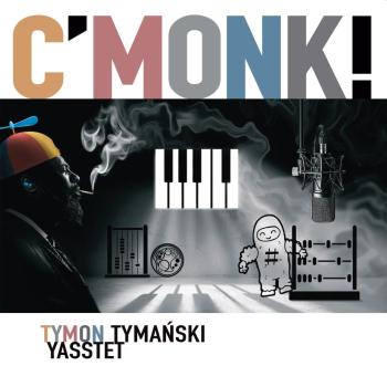Cover C' Monk!