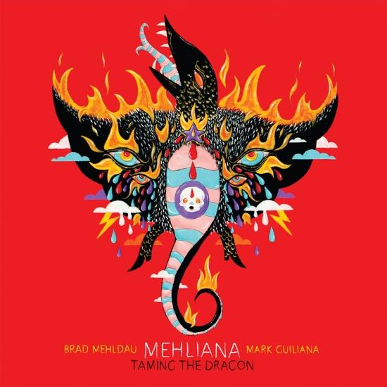 Cover Mehliana: Taming The Dragon