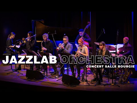 Video Jazzlab Orchestra - Concert Bourgie 24 FPS 2 35 1 FINAL