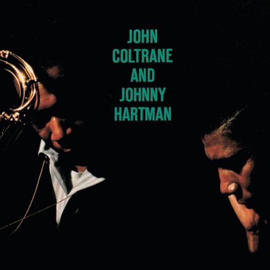 Cover John Coltrane And Johnny Hartman (Remastered)