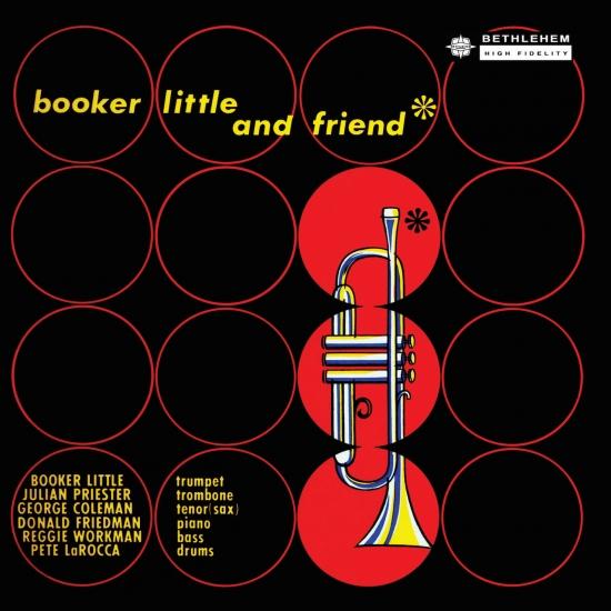 Cover Booker Little And Friend