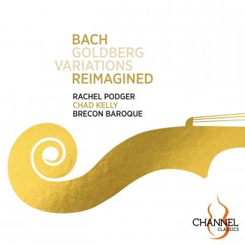 Cover Bach: Goldberg Variations Reimagined