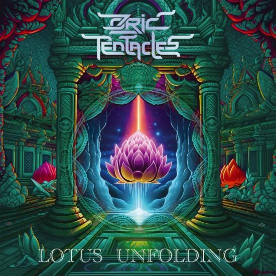 Cover Lotus Unfolding
