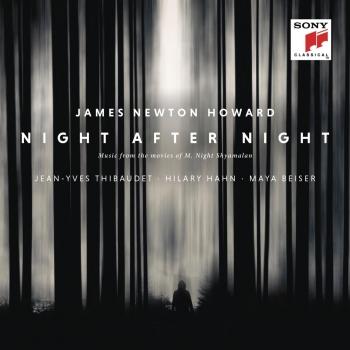 Cover Night After Night (Music from the Movies of M. Night Shyamalan)
