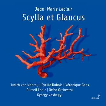 Cover Jean-Marie Leclair: Scylla et Glaucus