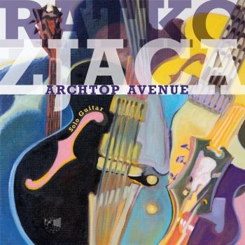 Cover Archtop Avenue