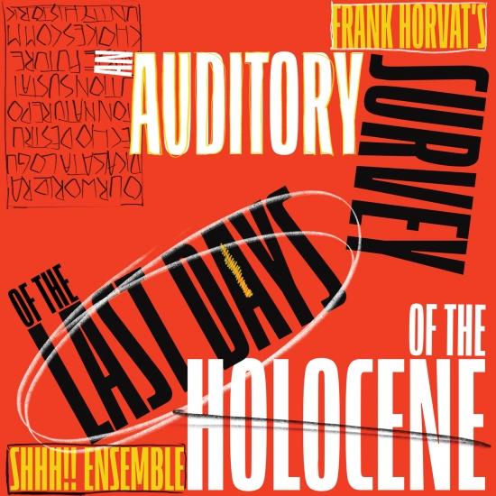 Cover An Auditory Survey of the Last Days of the Holocene
