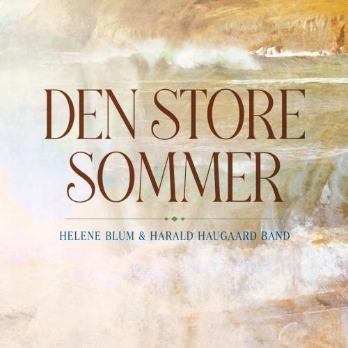 Cover Den store sommer