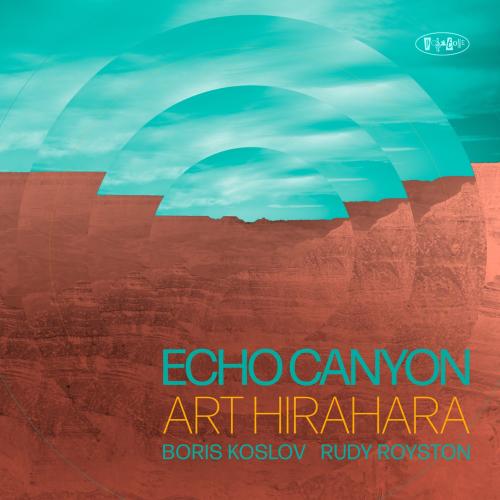 Cover Echo Canyon