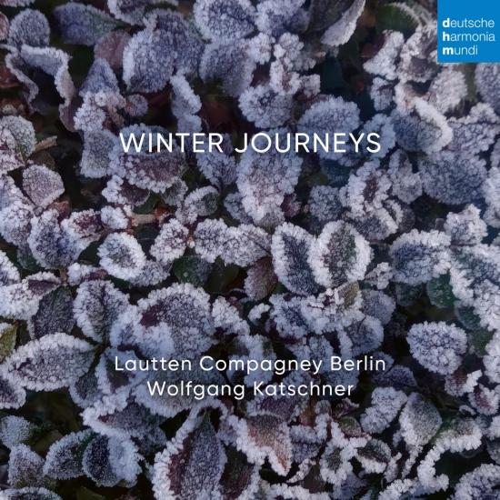 Cover Winter Journeys