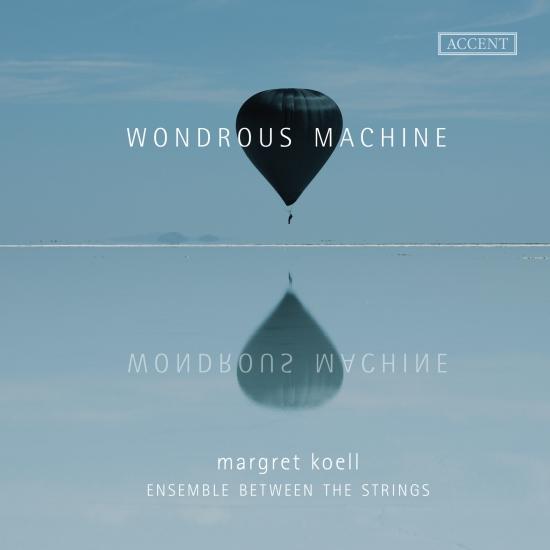 Cover Woundrous machine