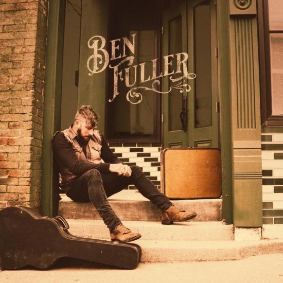 Cover Ben Fuller