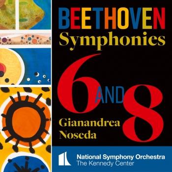 Cover Beethoven: Symphonies Nos 6 & 8