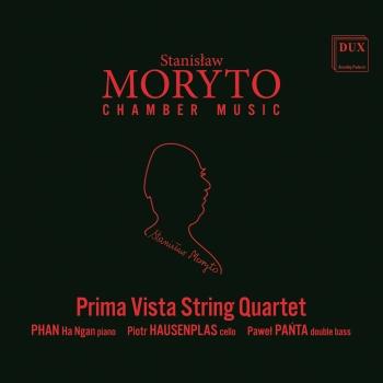 Cover Stanisław Moryto: Chamber Music