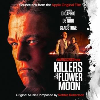 Cover Killers of the Flower Moon (Soundtrack from the Apple Original Film)
