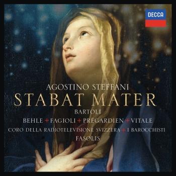 Cover Steffani: Stabat Mater