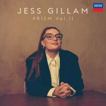 Cover PRISM, Vol. 2
