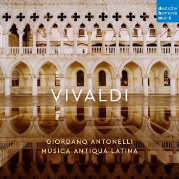 Cover Vivaldi Concertos