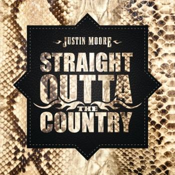Cover Straight Outta The Country