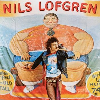 Cover Nils Lofgren (Remastered)