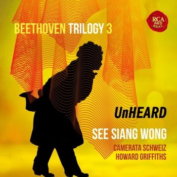 Cover Beethoven Trilogy 3: Unheard