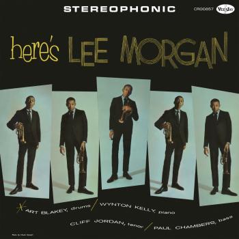 Here's Lee Morgan (Original Jazz Classics Series / Remastered 2025)