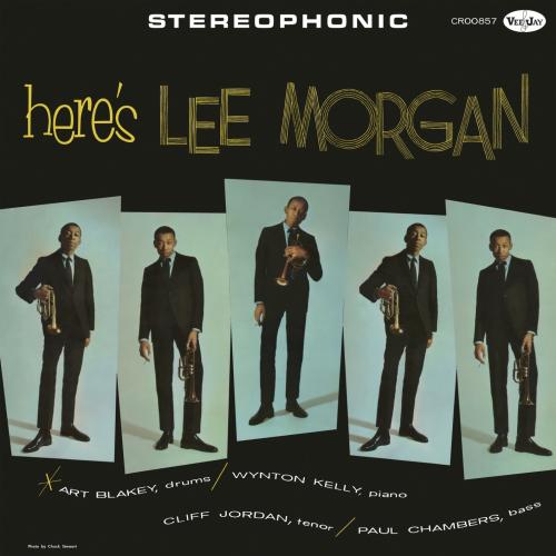 Cover Here's Lee Morgan (Original Jazz Classics Series / Remastered 2025)