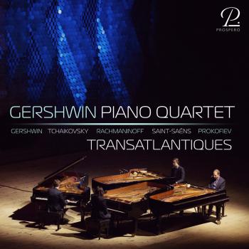 Cover Transatlantiques