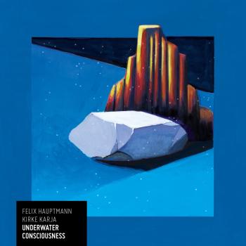 Cover Underwater Consciousness