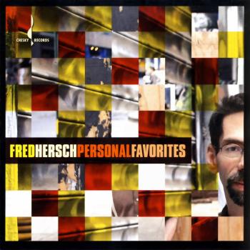Cover Personal Favorites