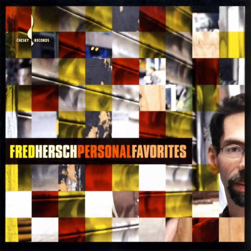 Cover Personal Favorites