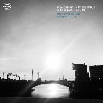 Cover Copenhagen Sessions Vol. 1