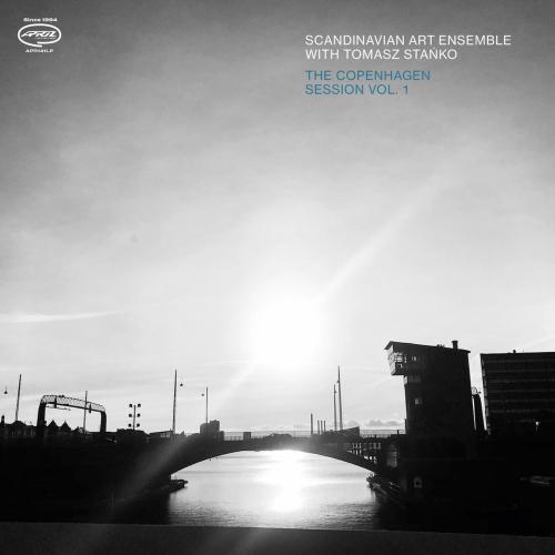 Cover Copenhagen Sessions Vol. 1