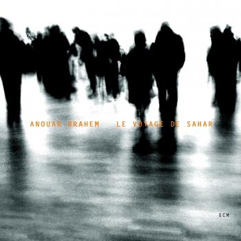 Cover Le Voyage de Sahar