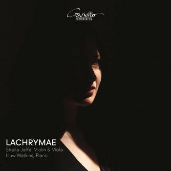 Cover Lachrymae